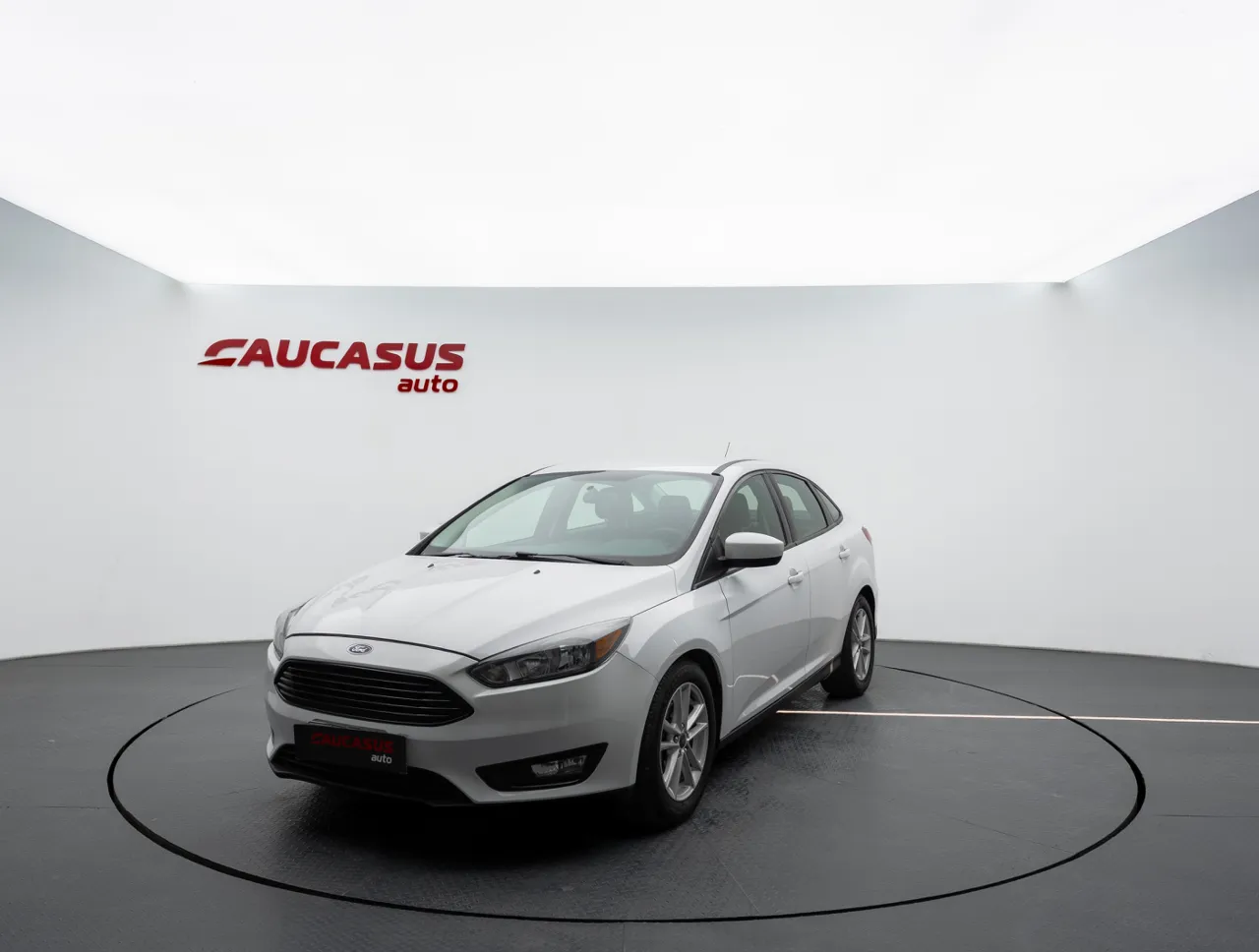 2018 FORD Focus