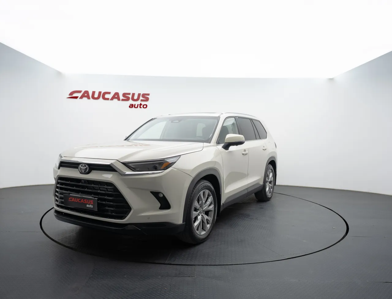 2024 TOYOTA Grand Highlander