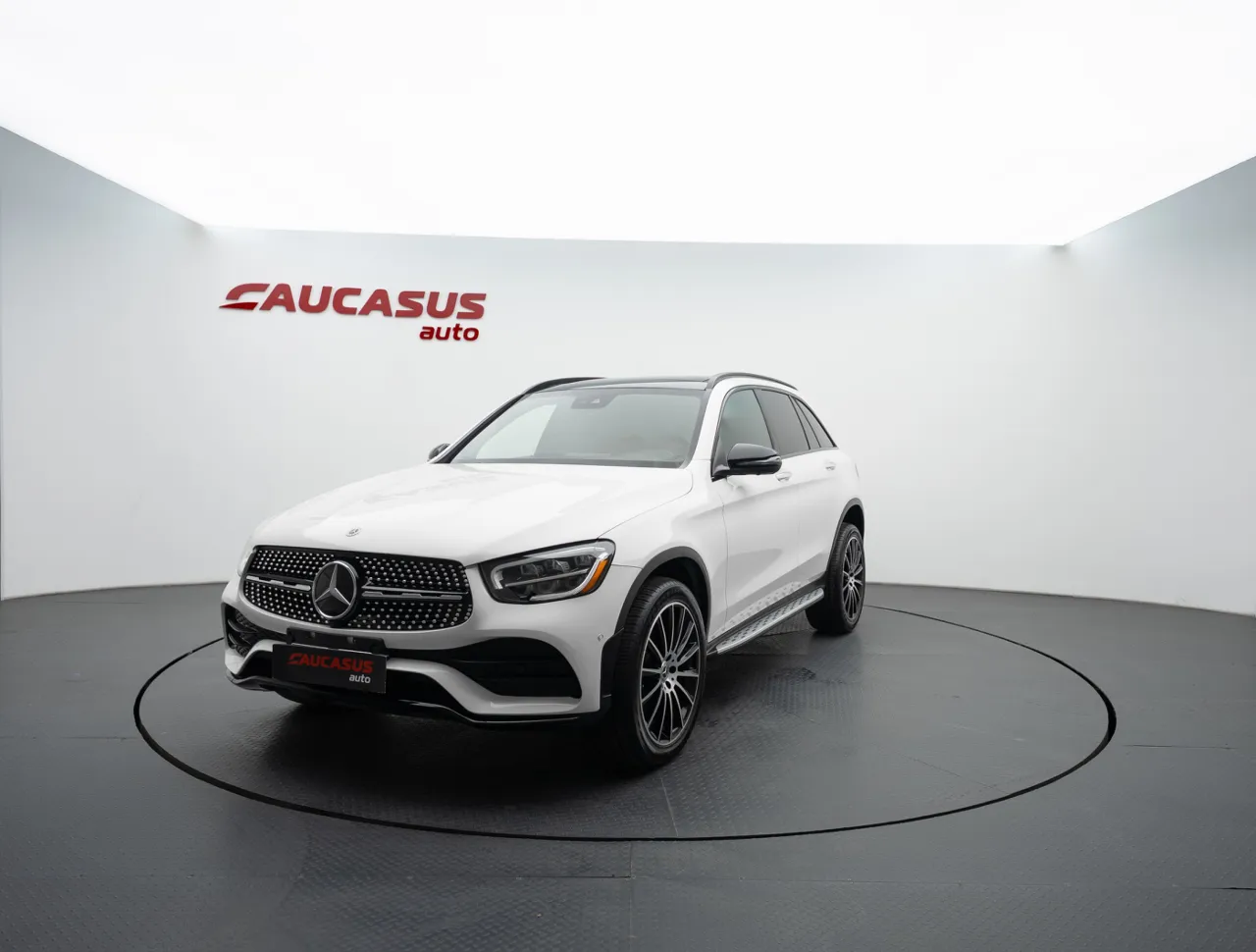 2022 MERCEDES-BENZ GLC-Class