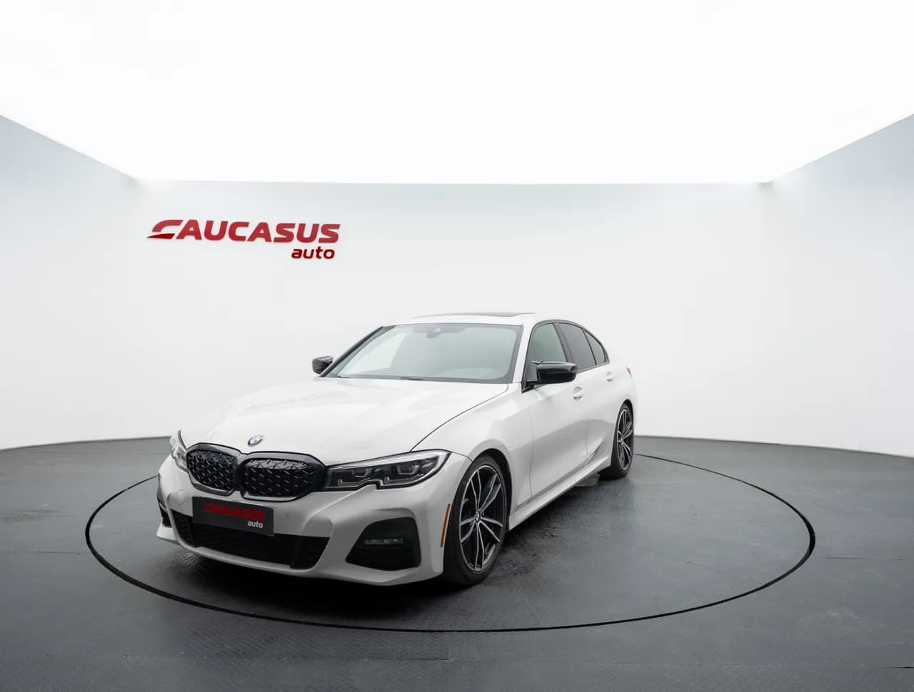 2021 BMW 330i