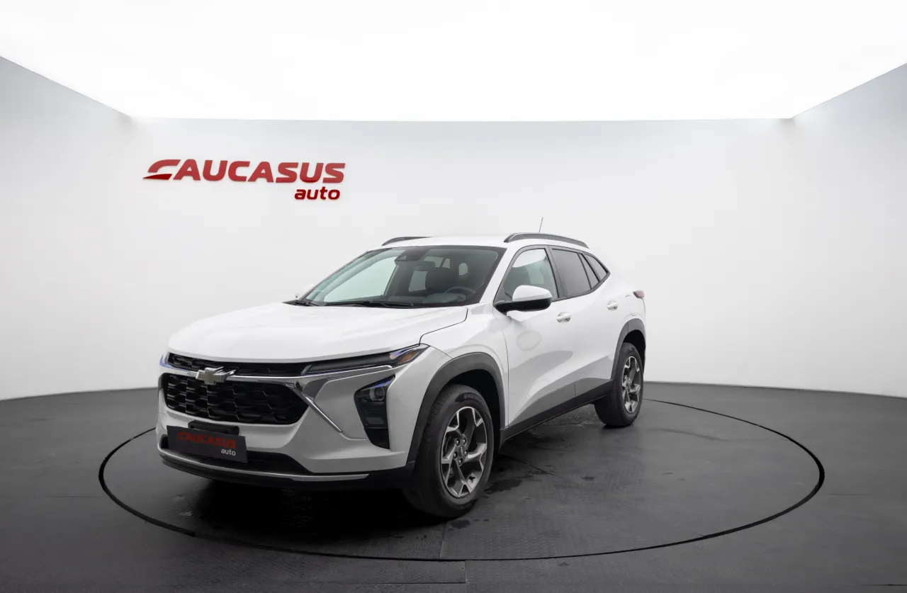 2024 CHEVROLET Trax