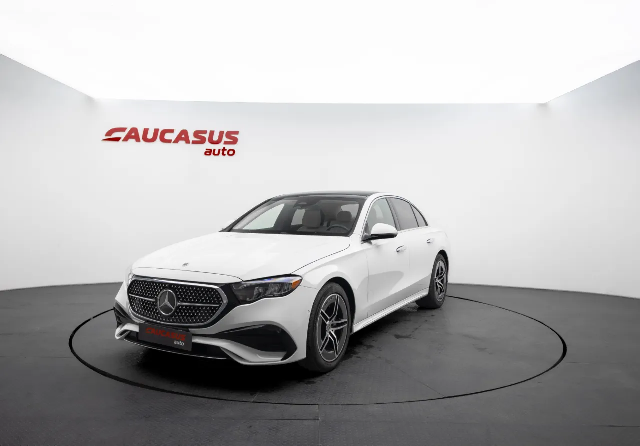 2025 MERCEDES-BENZ E-Class