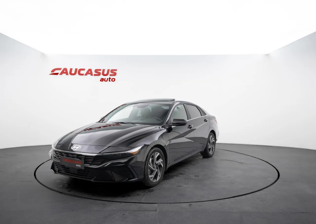 2024 HYUNDAI Elantra