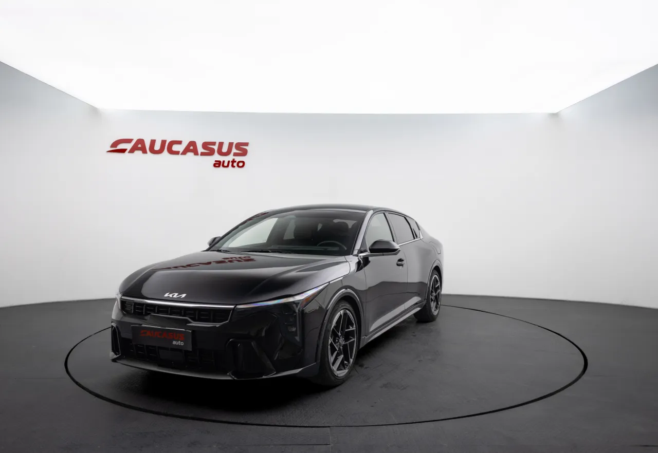 2025 KIA K4