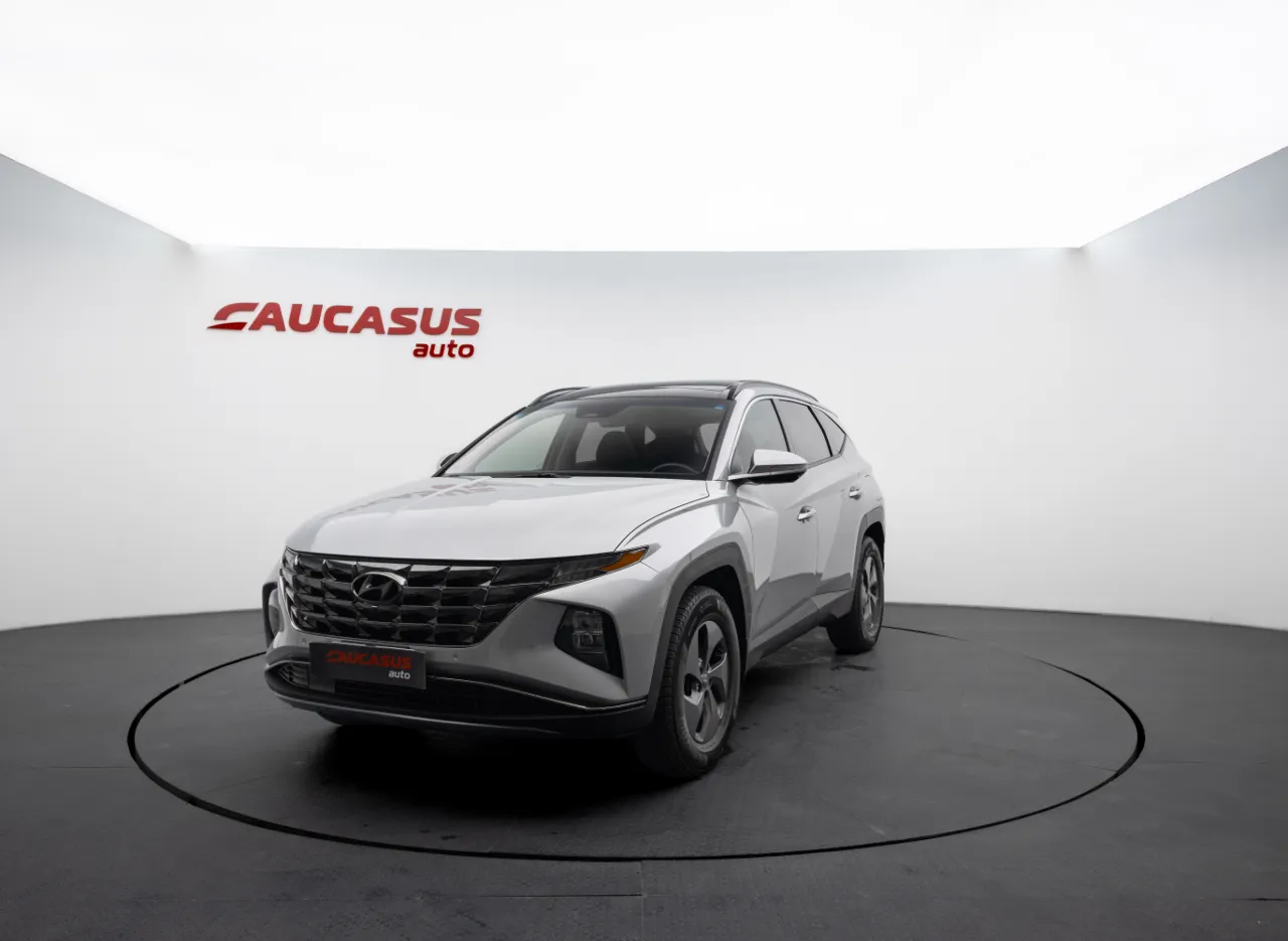 2023 HYUNDAI Tucson