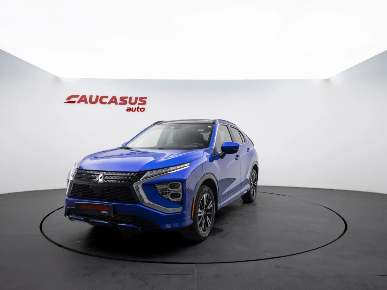 2024 MITSUBISHI Eclipse Cross