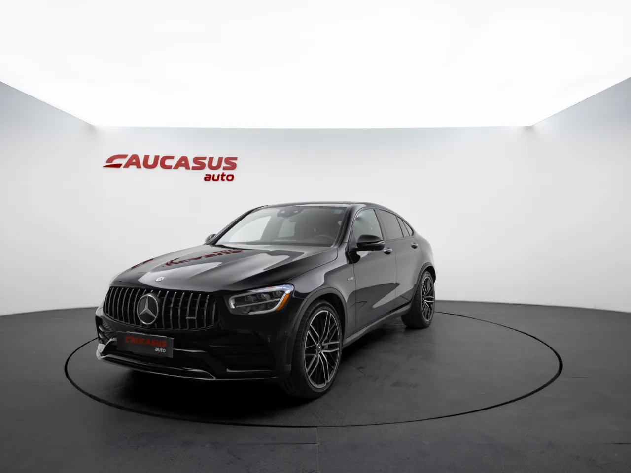 2023 MERCEDES-BENZ GLC-Class