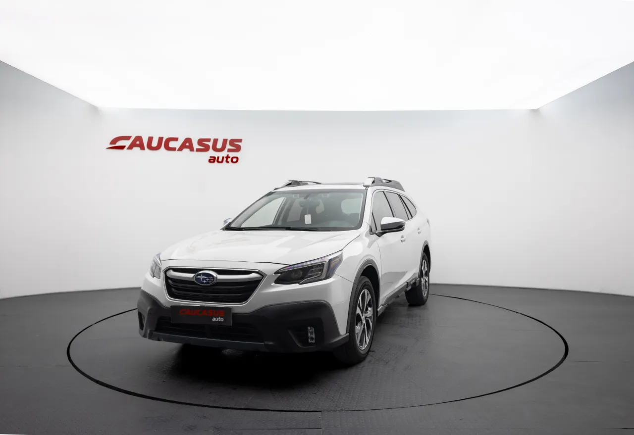 2022 SUBARU Outback